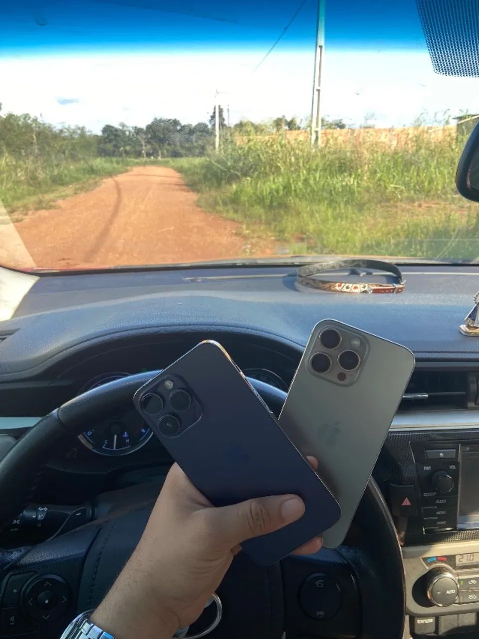 iPhone 16 pro Max e 14 pro Max 