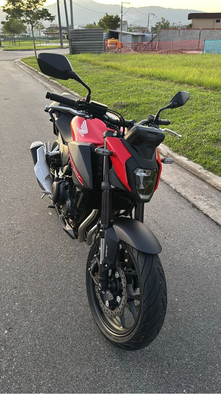 Hornet muito nova - Foto 2