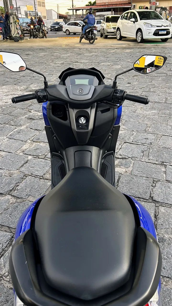 NMAX 160 ABS 2024 - Foto 4