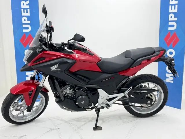 Honda Nc 750X 2021 - Foto 4