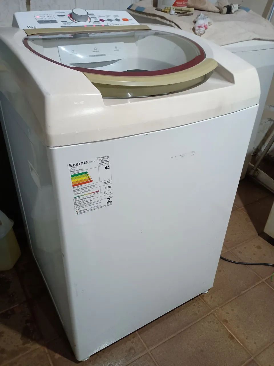 Máquina de lavar roupas  - Foto 2