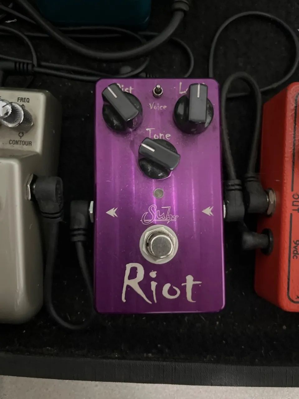 Pedal Riot Suhr + Marshall JH1  - Foto 2