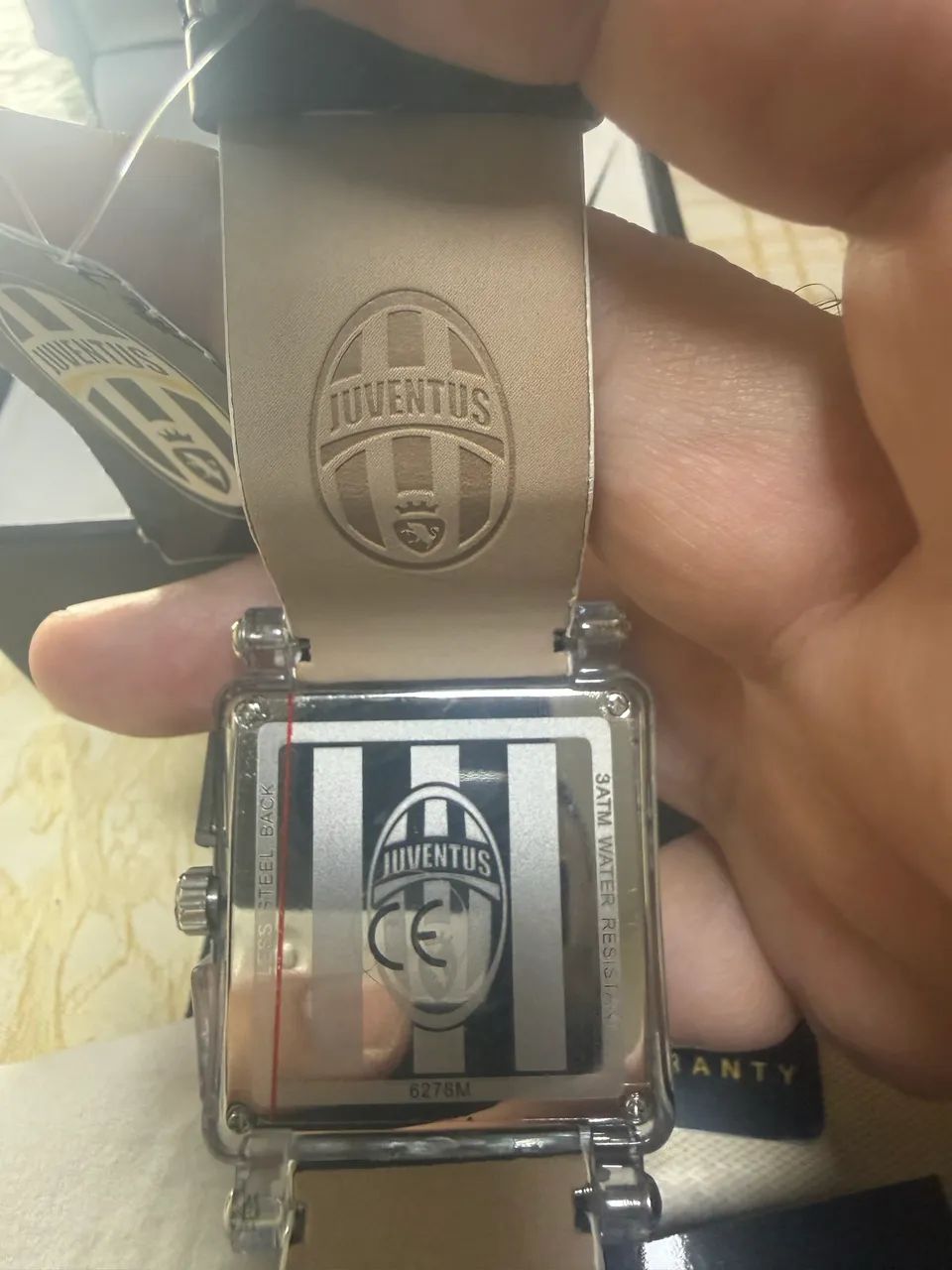 Relógio Juventus - Foto 3