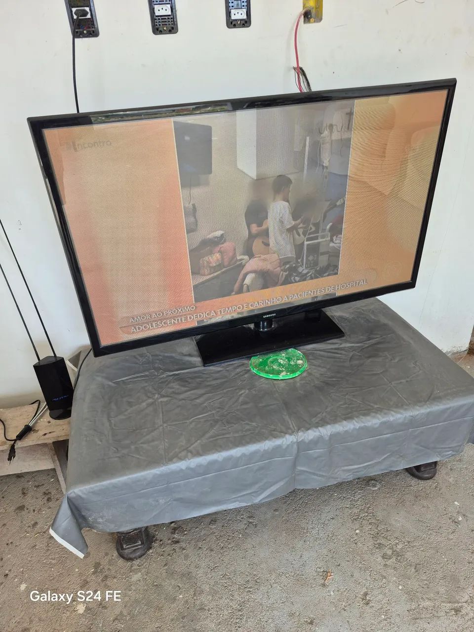 Vendo televisão em perfeito estado de conservação  - Foto 3