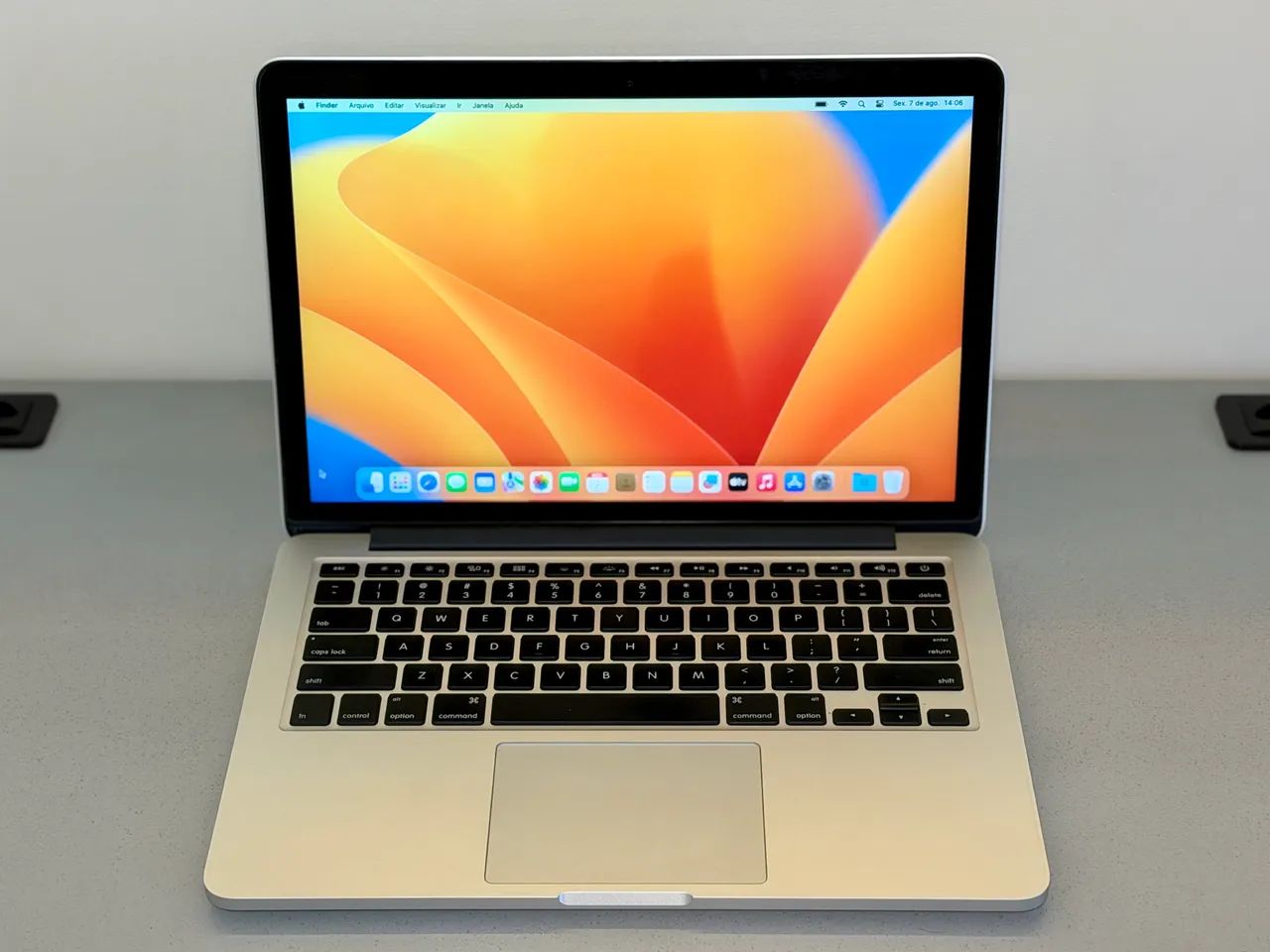 MacBook Pro 13 Polegadas 2015 - Seminovo - Notebooks - Campinas