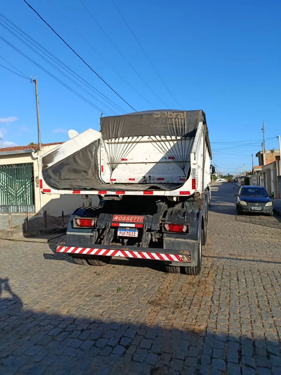 Vendo carreta basculante Vanderleia 2014  - Foto 3