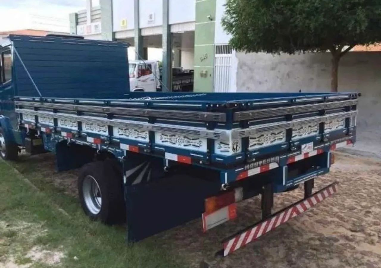 Mercedinha 710 (ACEITO SINAL)  - Foto 4