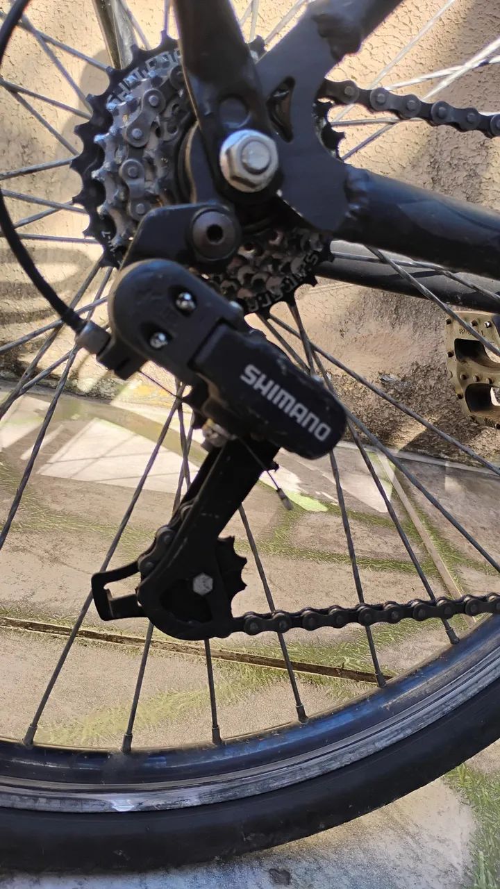 Bicicleta Caloi  - Foto 3