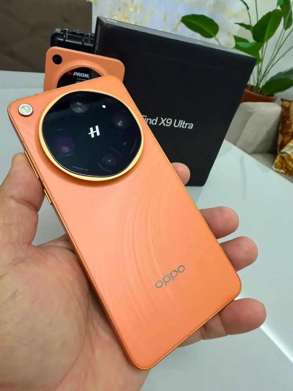 OPPO FIND x9 ULTRA 512GB 16GB RAM Global,Snapdragon, câmeras