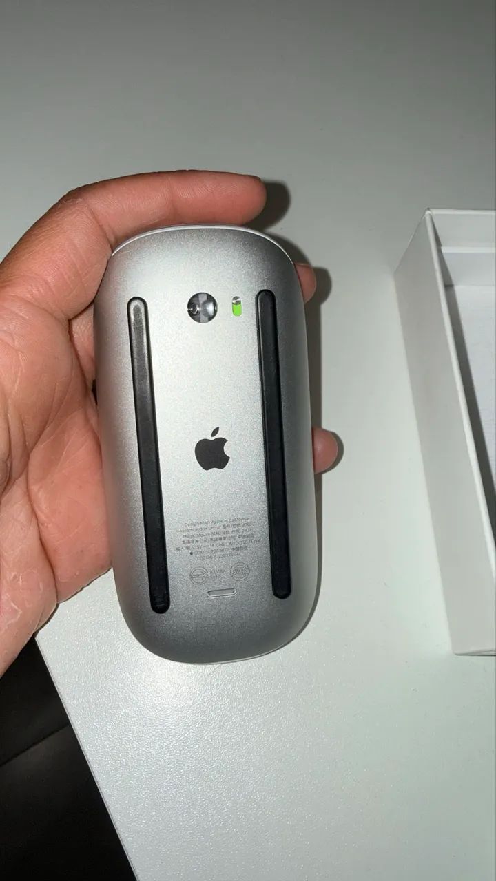 MAGIC MOUSE II MOUSE APPLE - Foto 2