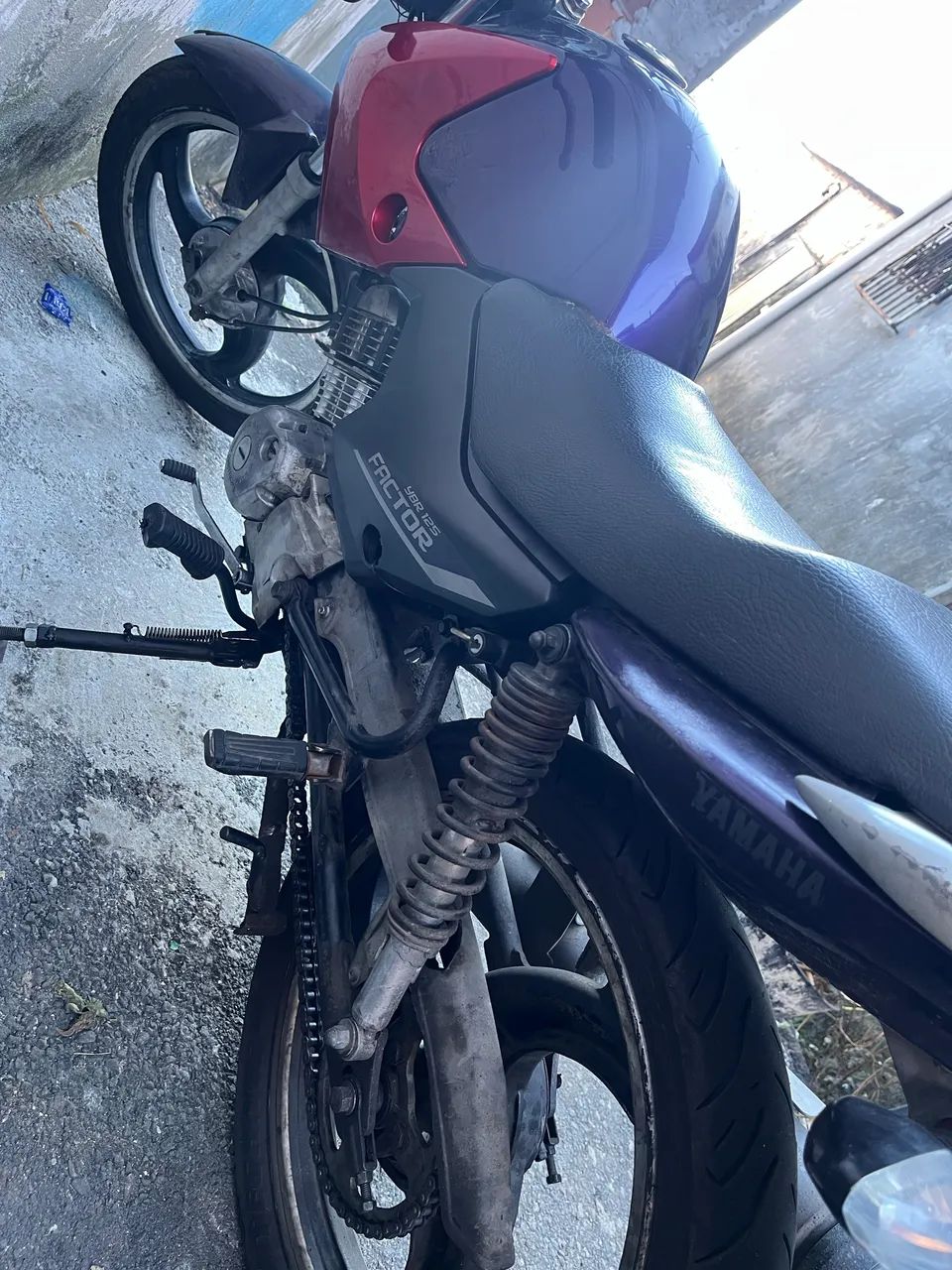 Yahama 125  - Foto 4