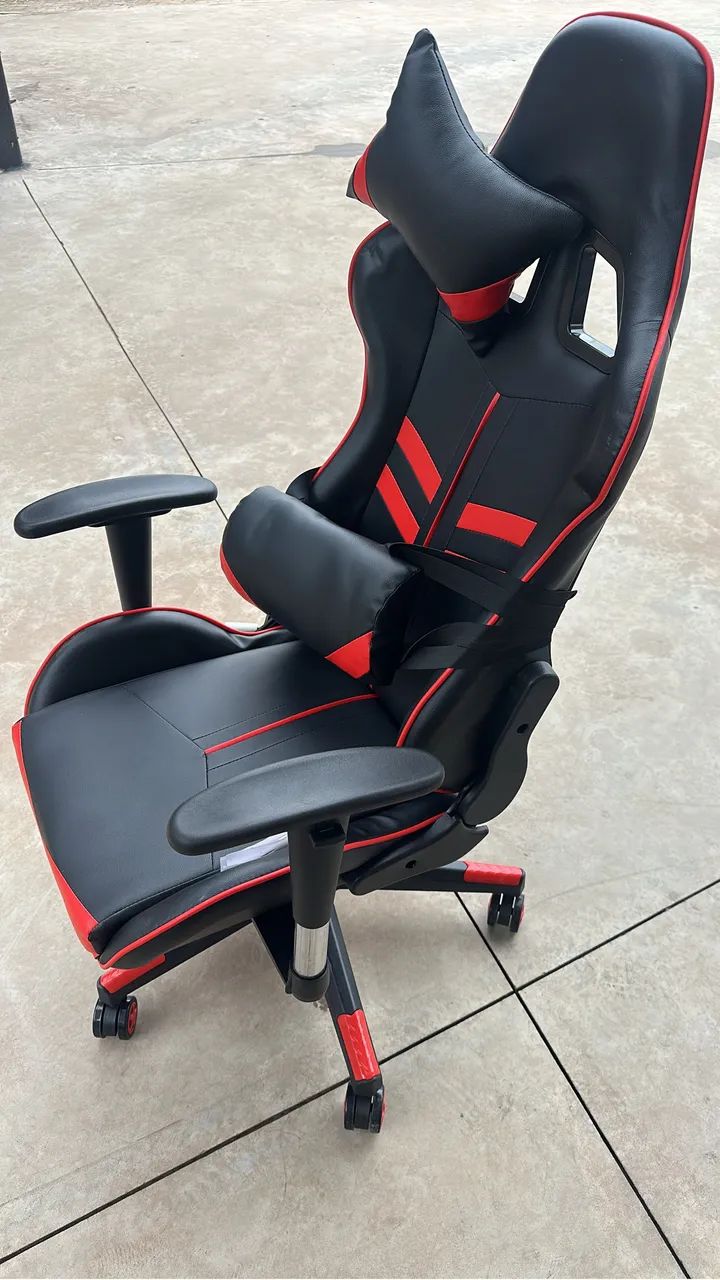 Cadeira gamer Nell-VE1 