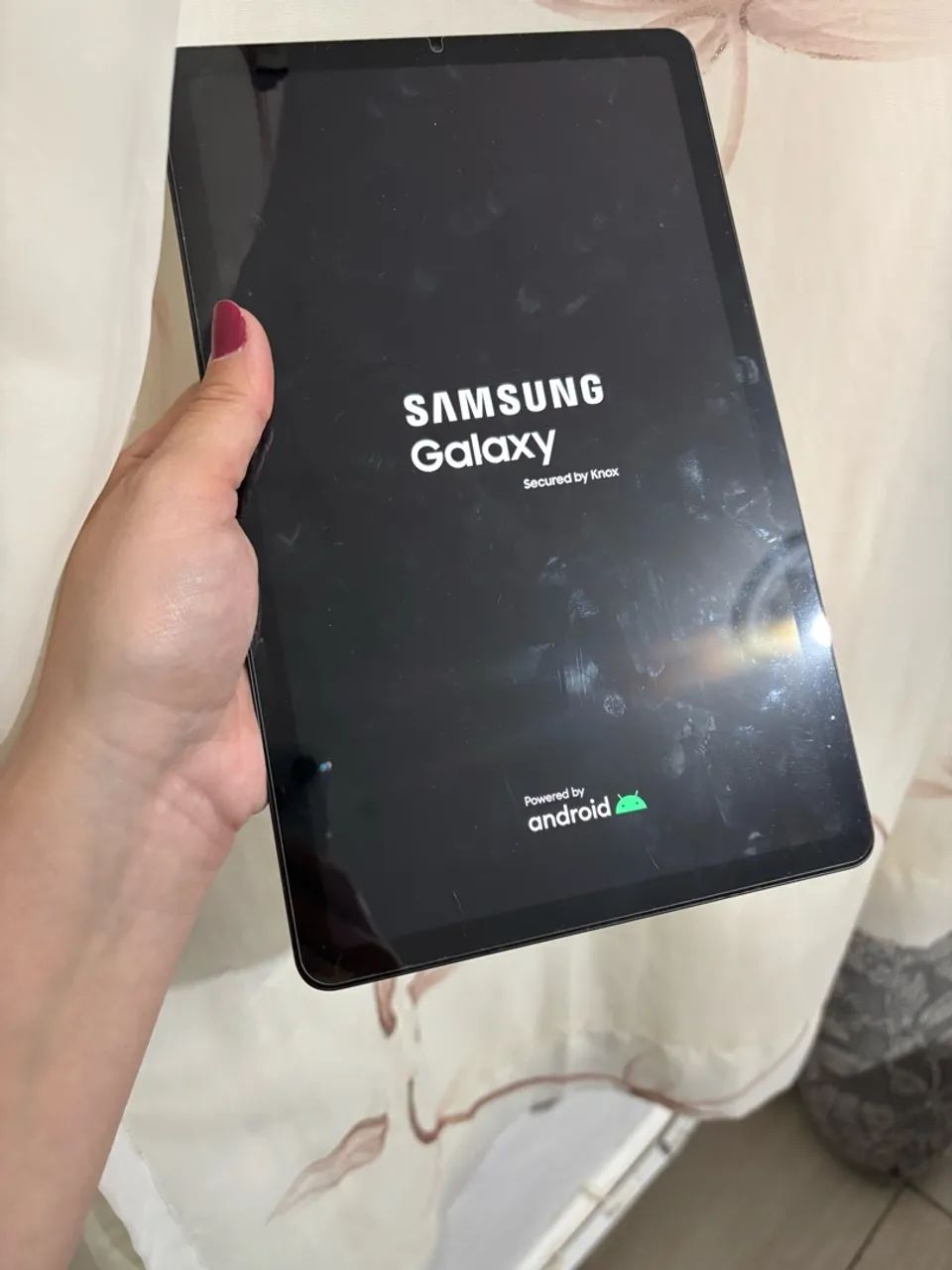 Tablet Samsung Galaxy Tab S6 Lite LTE 4G - 128GB