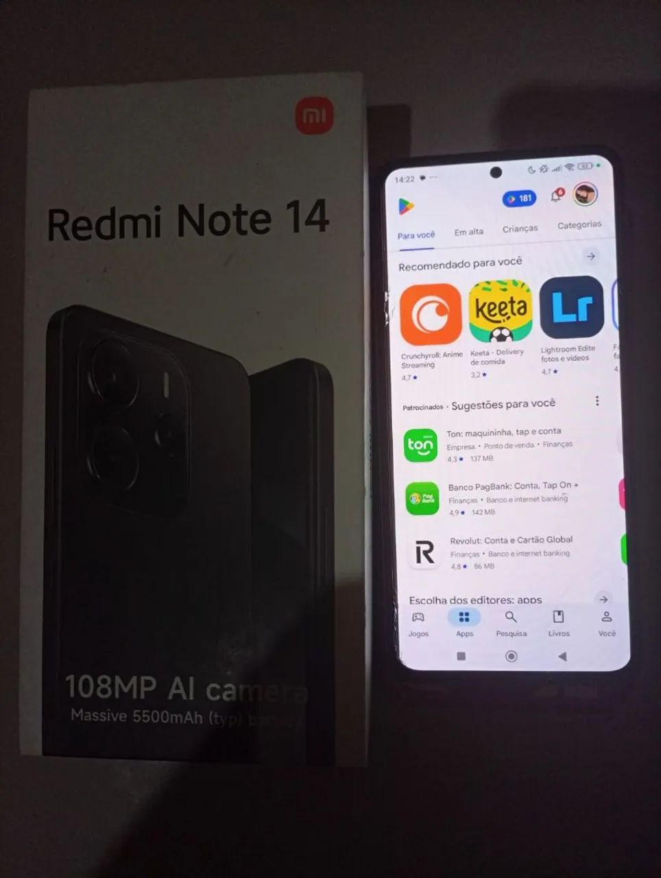 Note 14  - Foto 2