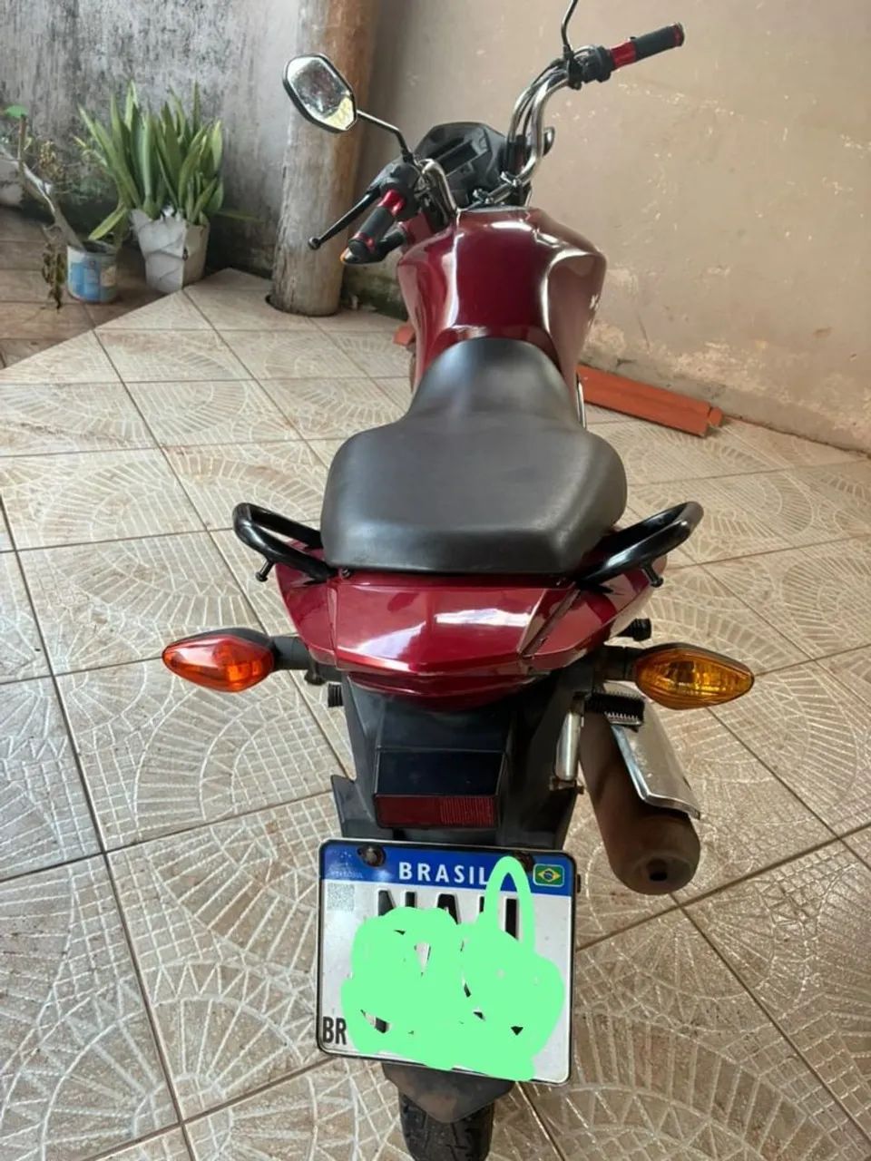 Moto fan 125  - Foto 2