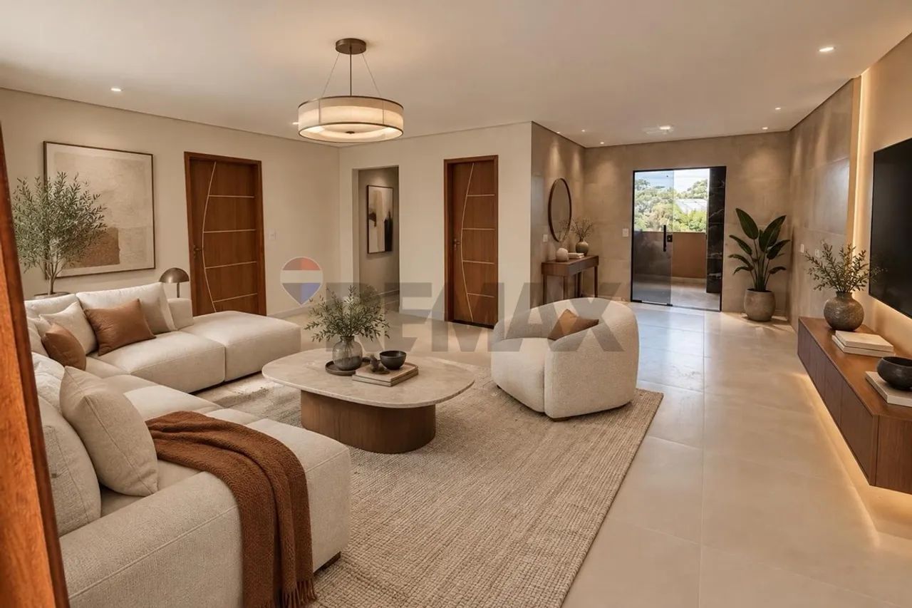 Casa com 3 quartos, suíte master e terreno de 785 m² - Foto 2