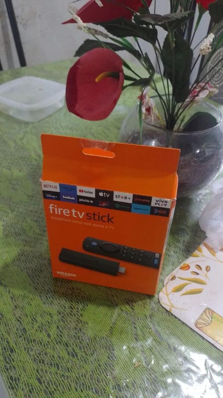 Fire stick tv 