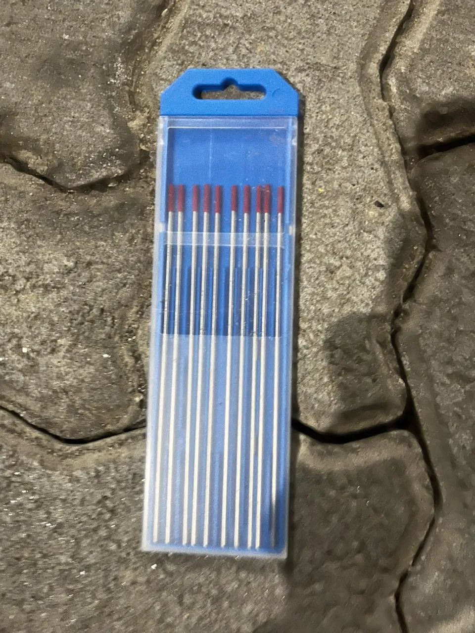 Eletrodo de tungstênio 2.4mm