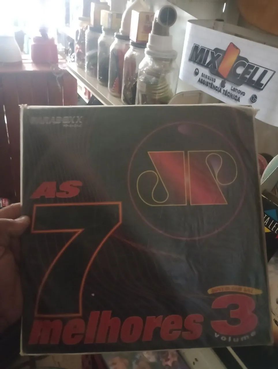 Kit disco de vinil  - Foto 5
