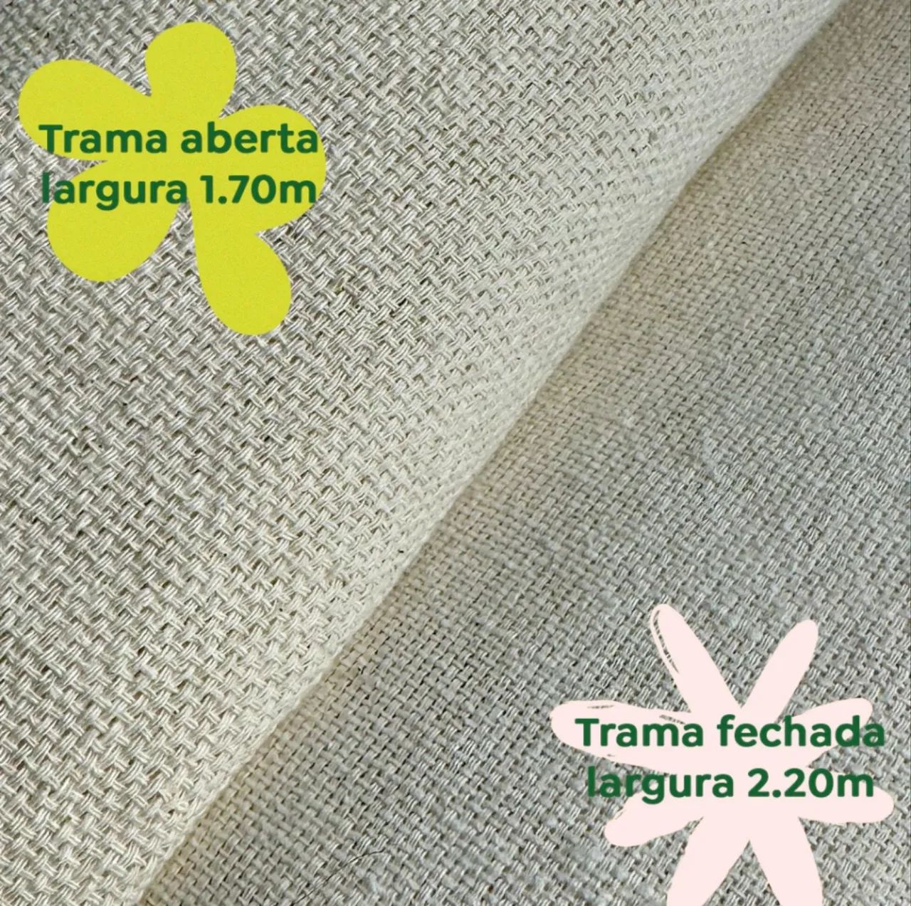 Tecido Parahyba Ninharia por Mirna Linhares - Foto 4