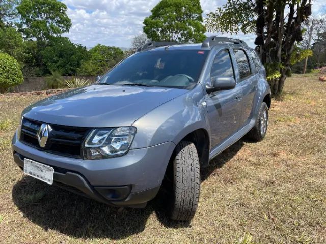 Renault Duster Authent. 1.6 Flex 16V Aut.(pcd) 2020 - Foto 2