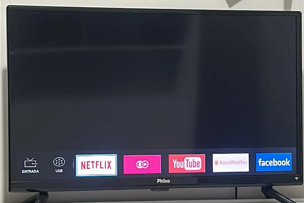 TV  SMART PHILCO 24 polegadas  - Foto 2