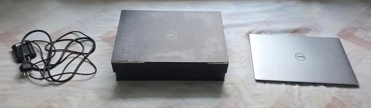 Notebook Dell xps 13 4k touch 16ram - Foto 4