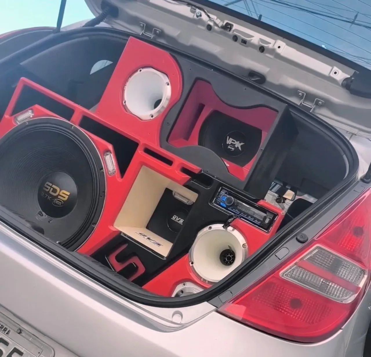 Som automotivo 