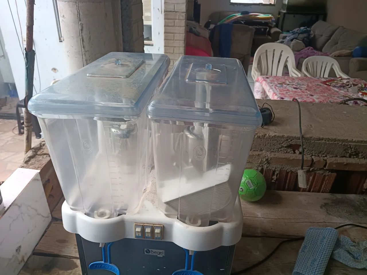 Vendo suqueira de 32 litros  - Foto 3