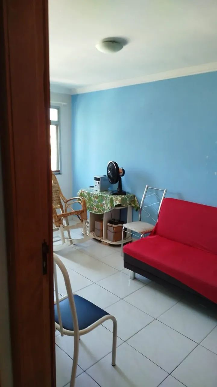 Vendo Apartamento No Edifício Katia Regina