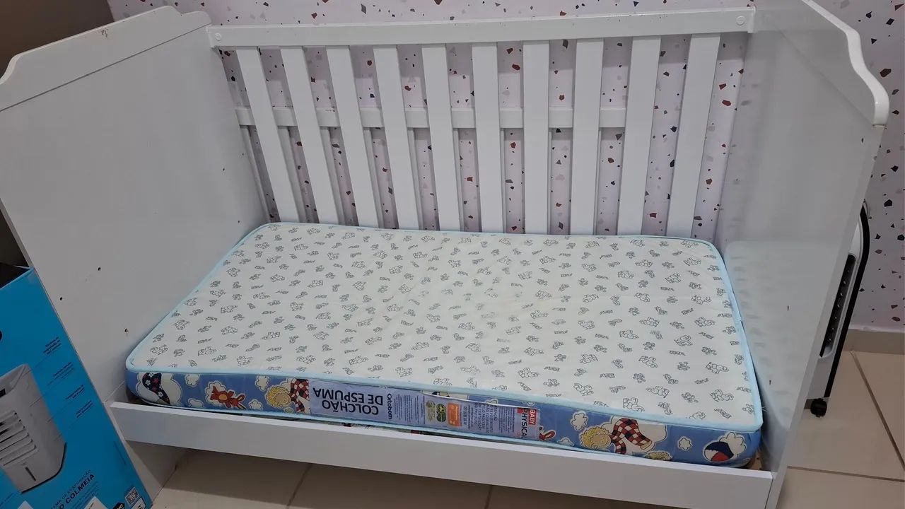 Berço americano / mini cama