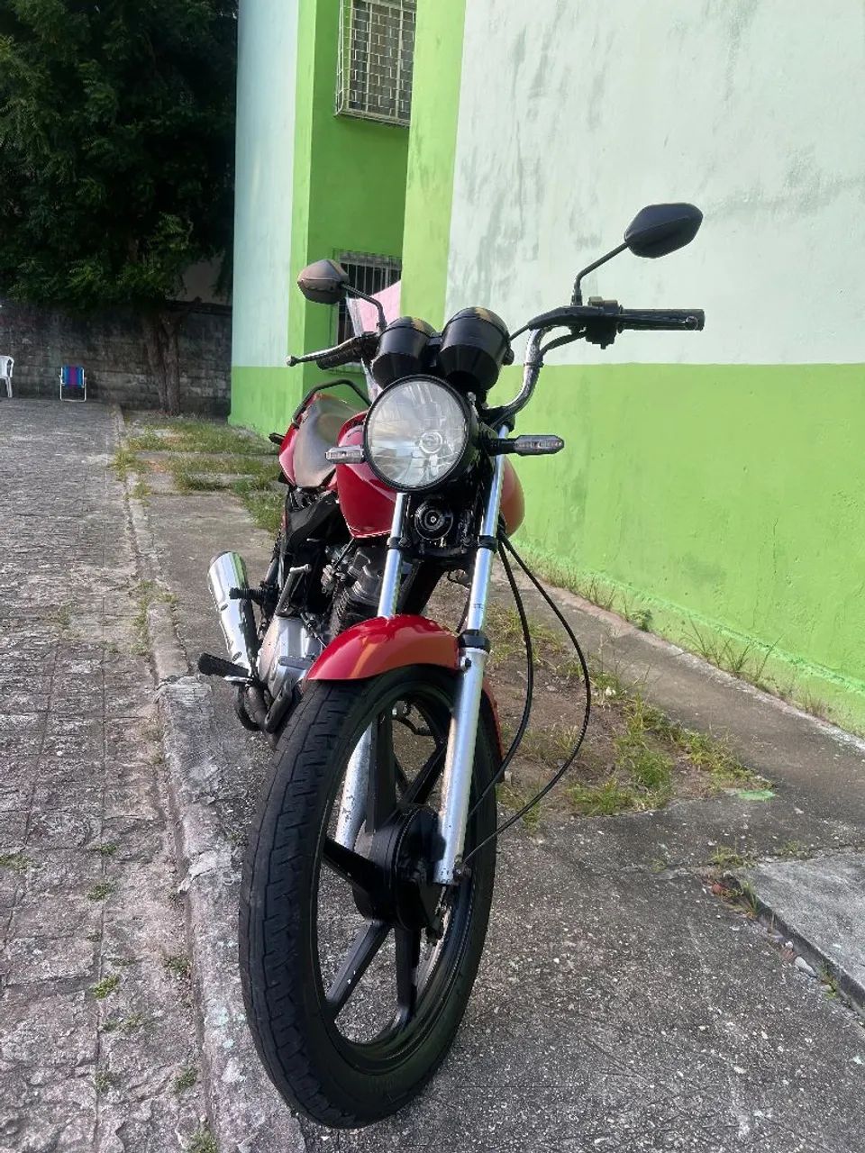 Cg fan 125 - Foto 2
