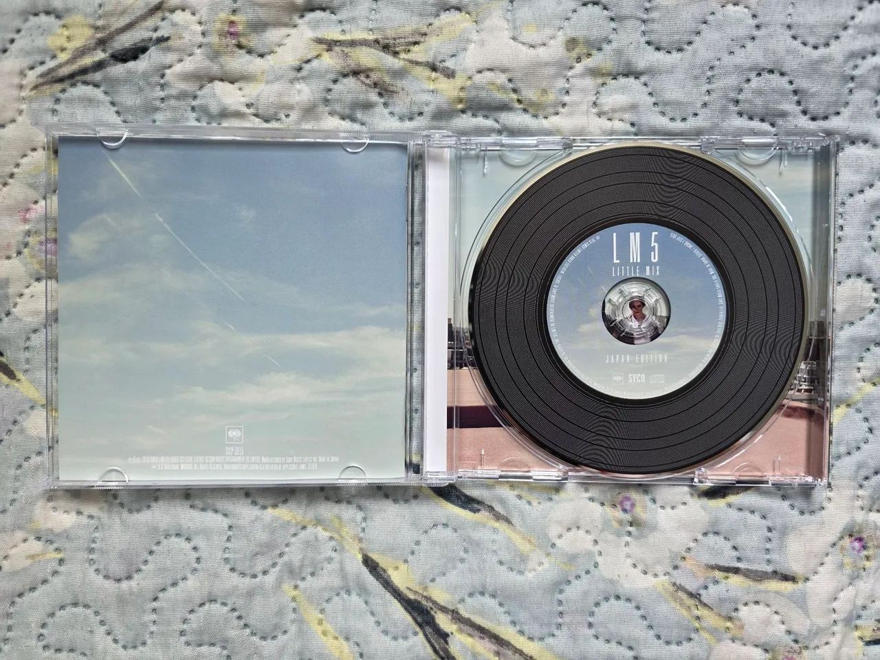 CD Little Mix LM5 Japan Edition - CDs, DVDs etc - Centro, Juiz de