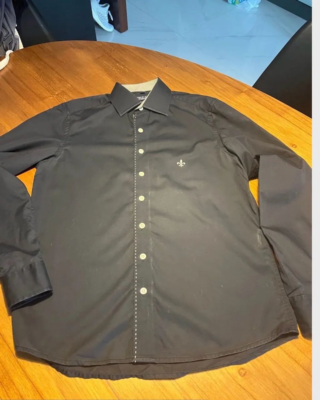 Camisa masculina Dudalina  - Foto 3