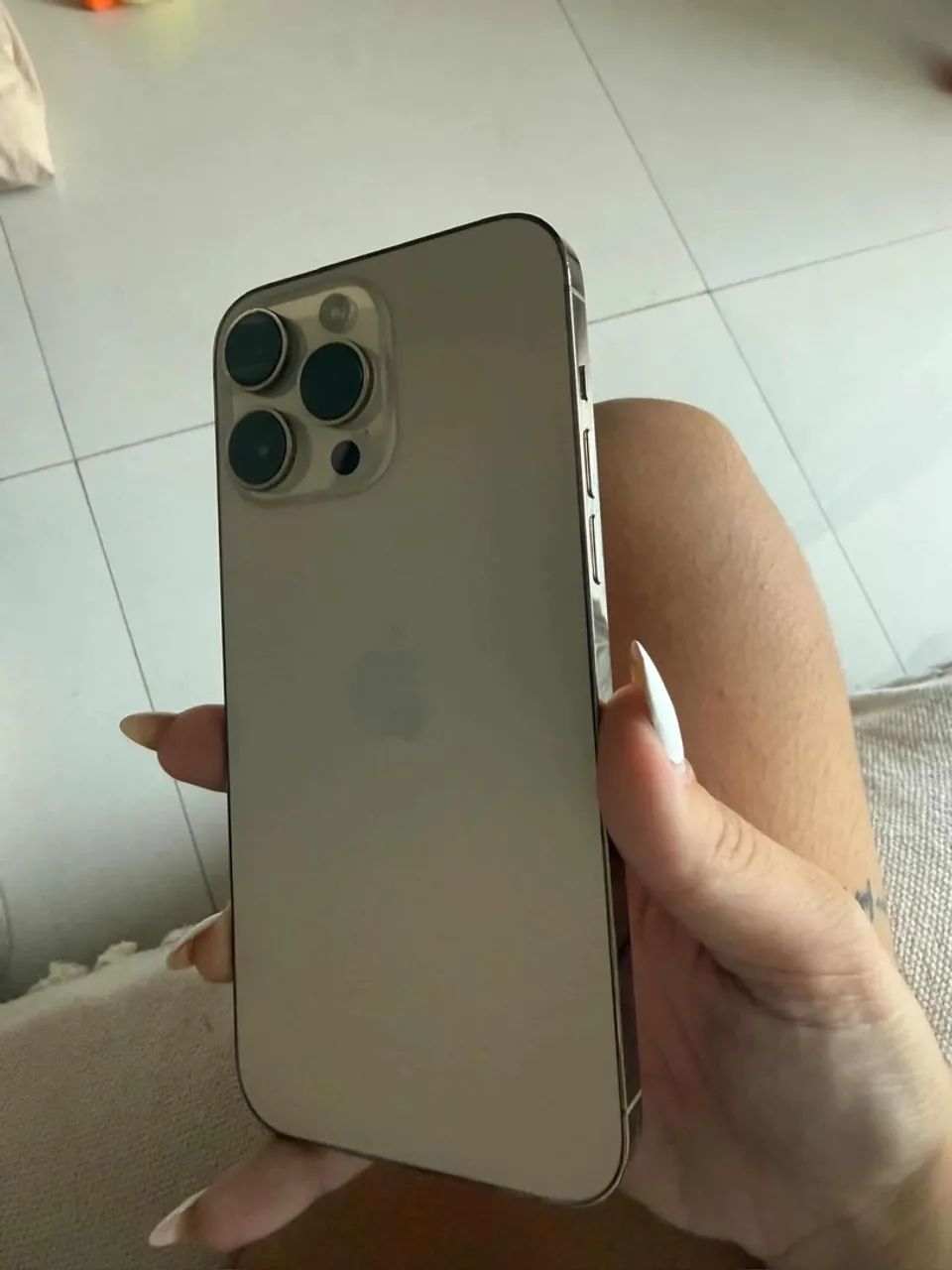 IPHONE 16 PRO MAX 256GB