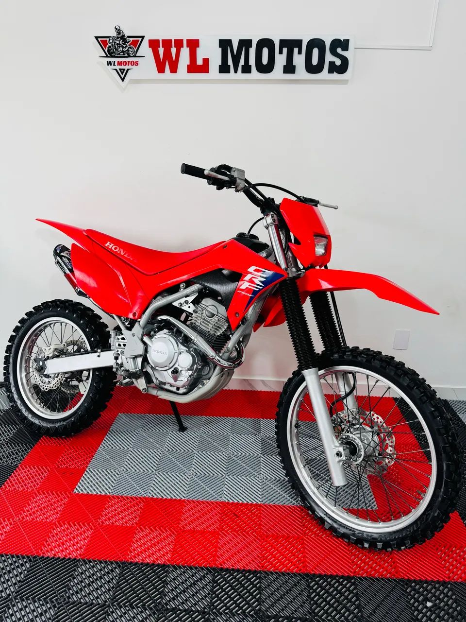 HONDA CRF 250f 2025 