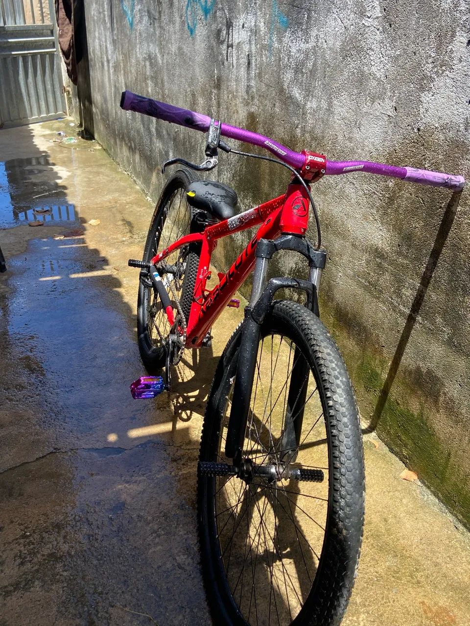 Vende-se bicicleta aro 29 absolute Nero 5 - Foto 2