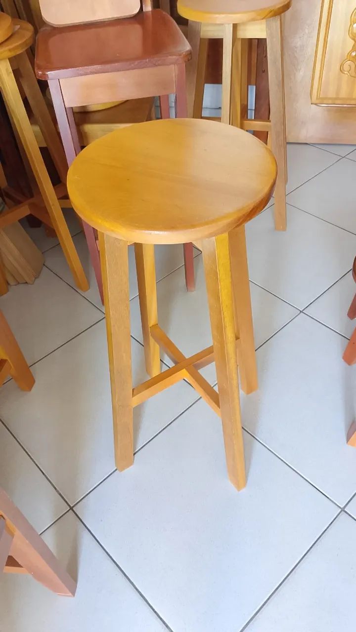 Bancos e cadeiras  - Foto 5