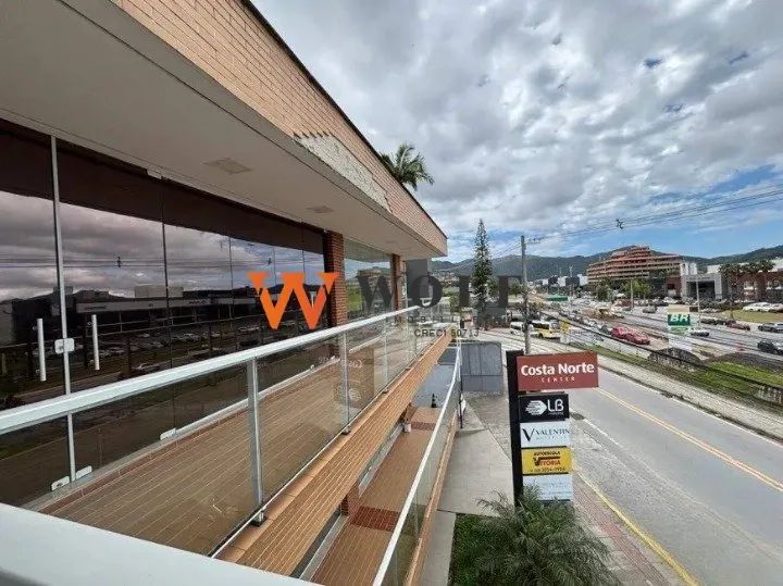 Loja com 250m² no bairro Saco Grande em Florianópolis para alugar - Foto 2