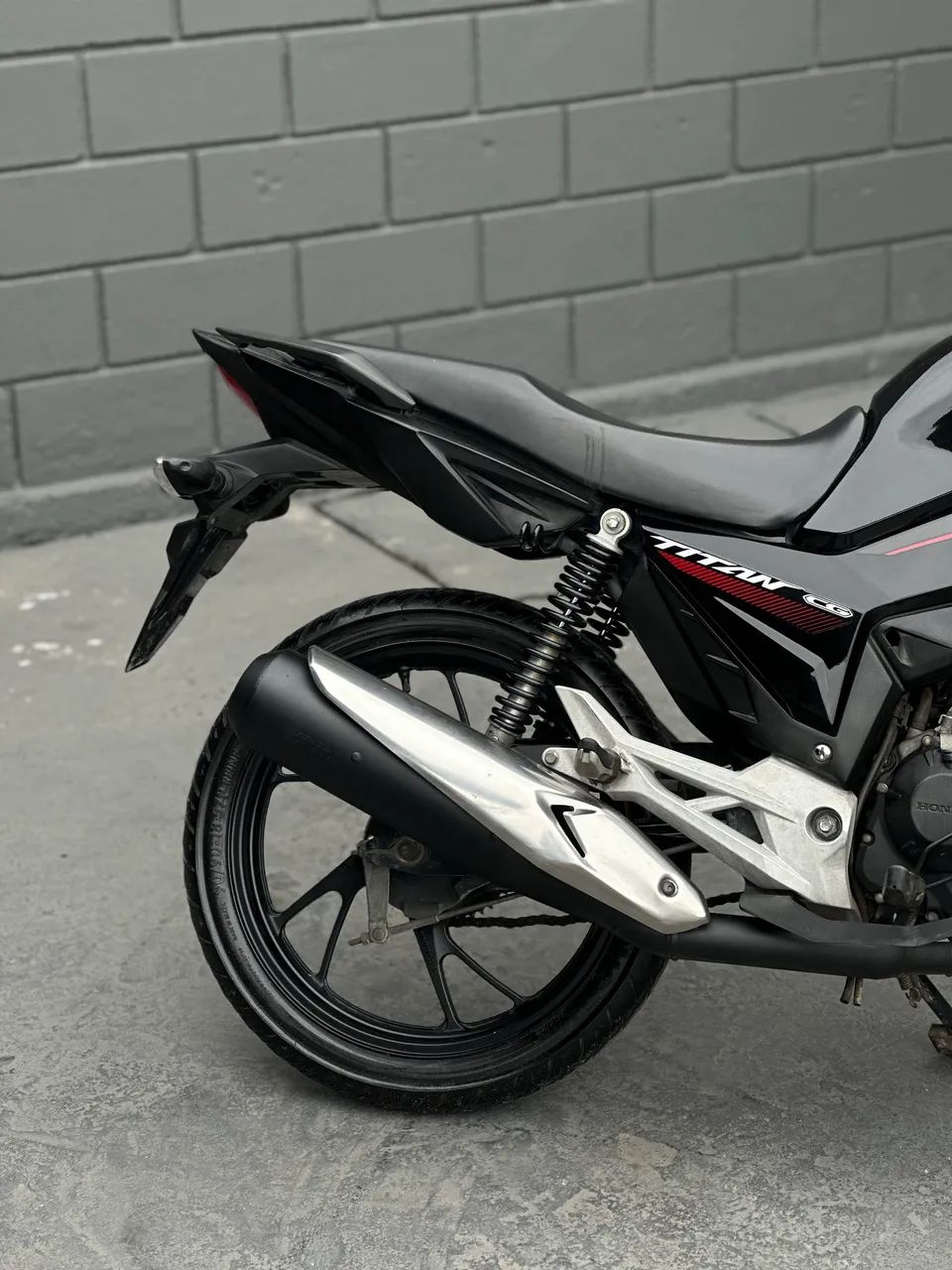 Cg Titan 160 - Foto 3