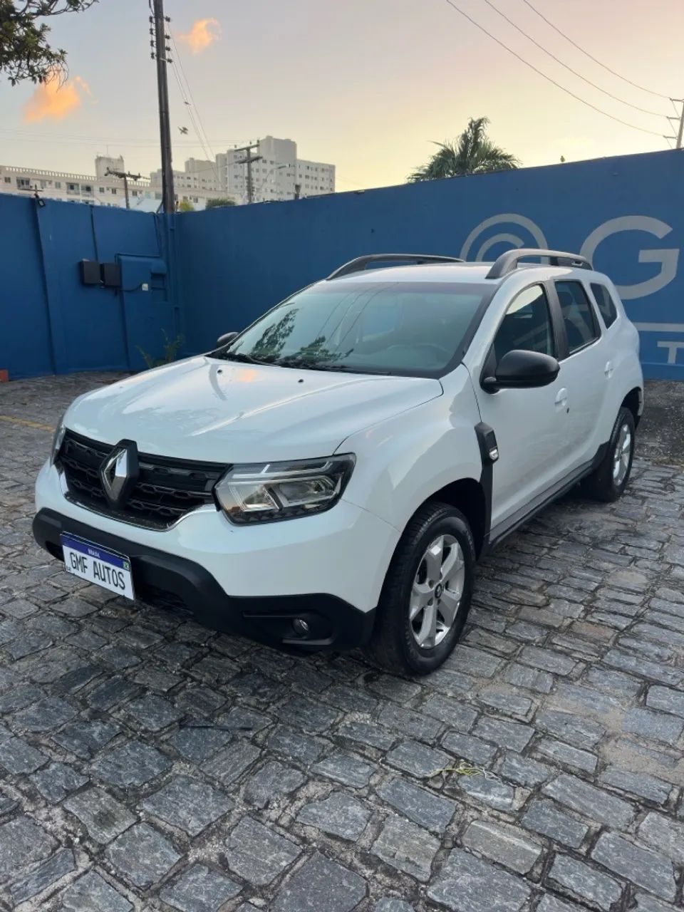 Renault Duster Intense Plus 1.6 16V Flex Aut. 2025
