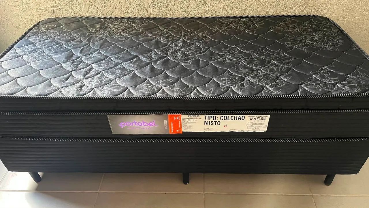 Cama box solteiro  - Foto 3