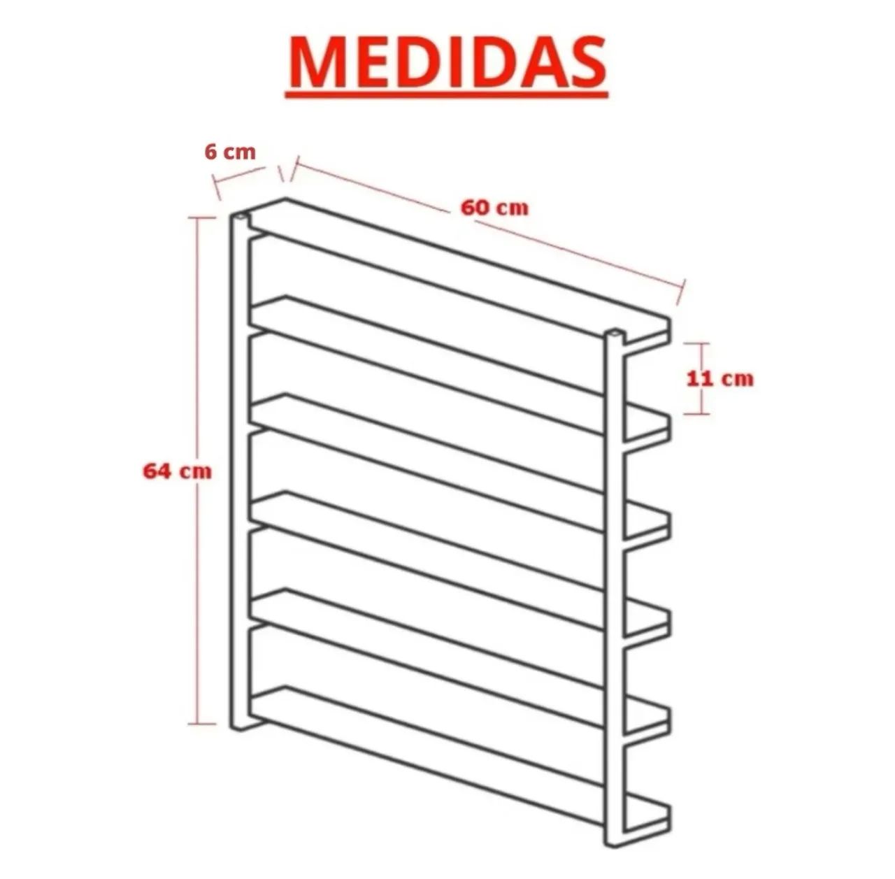 Expositor de esmalte  - Foto 3