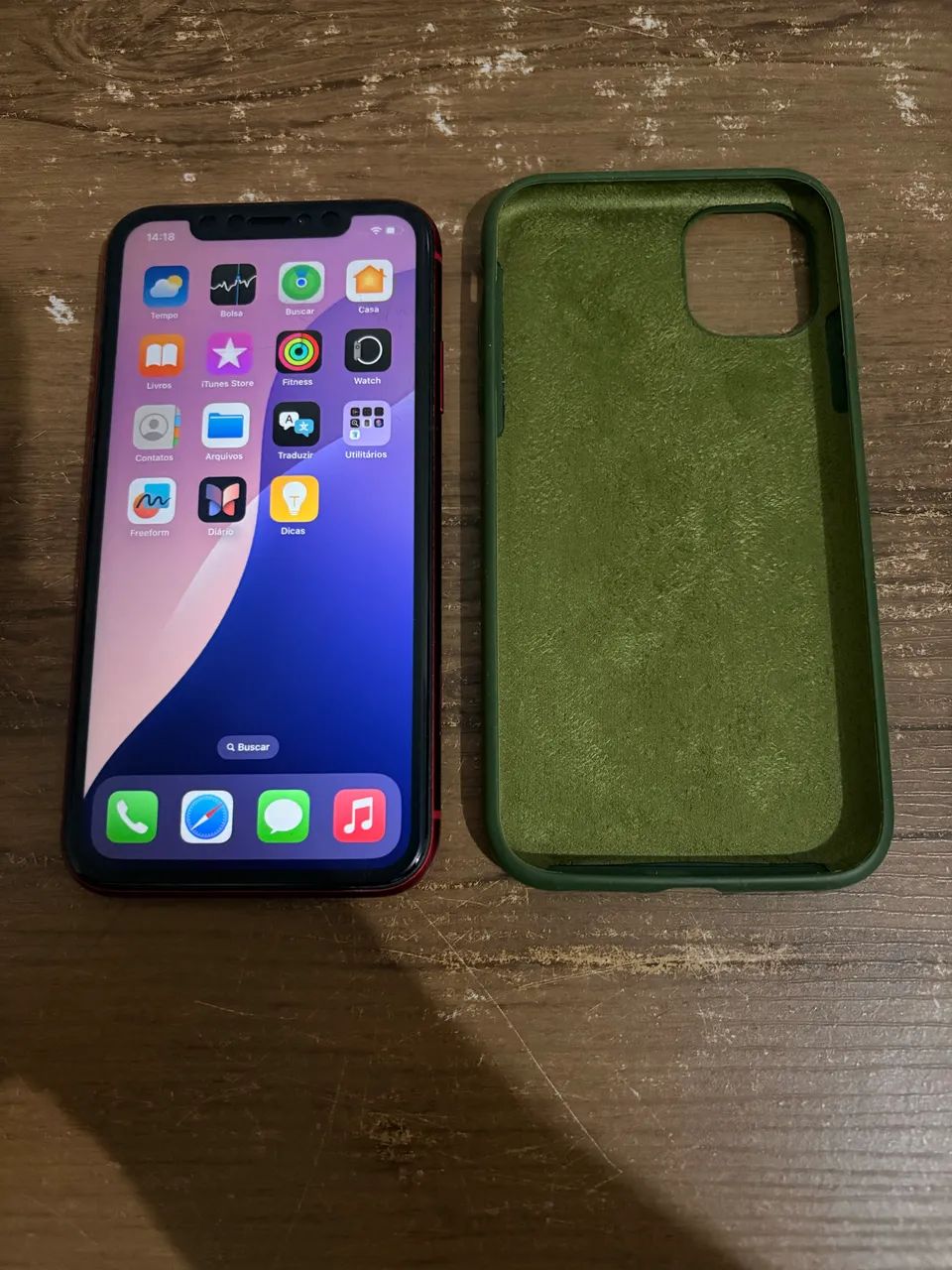 iPhone 11 64g (seminovo) - Celulares e Smartphones - Nossa Senhora