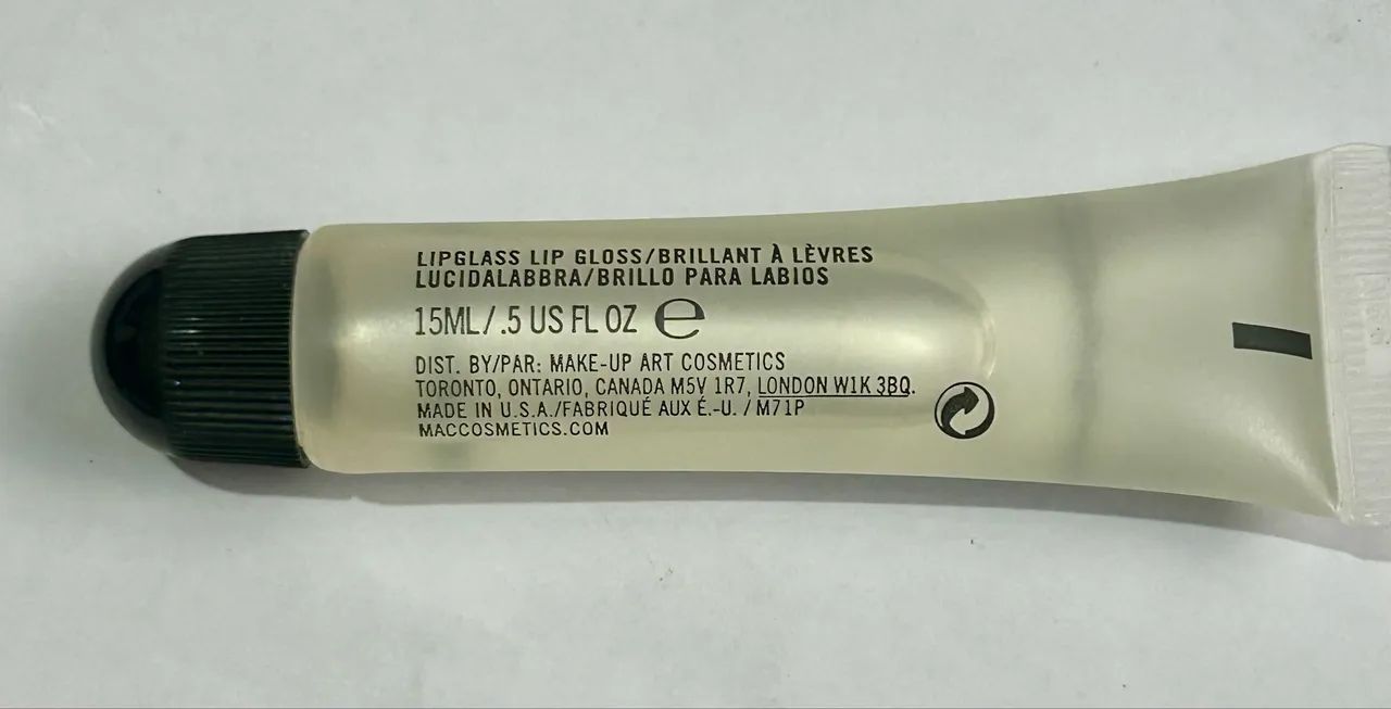 Mac Gloss Labial - Foto 4