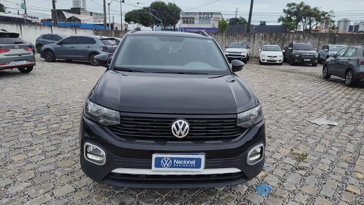 Volkswagen T-Cross 2020