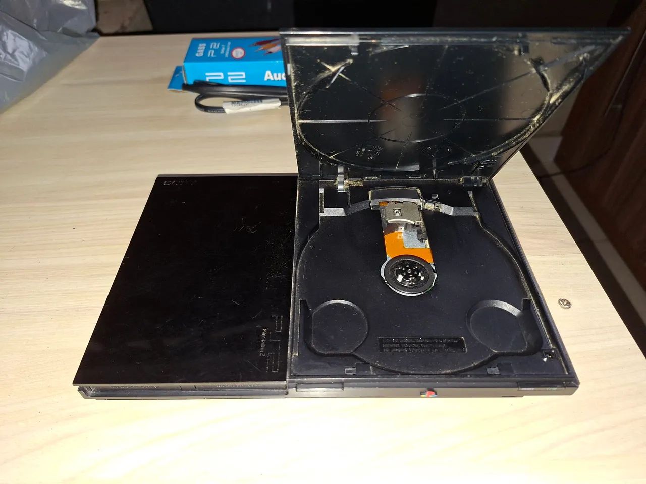 Playstation 2 slim - Foto 3