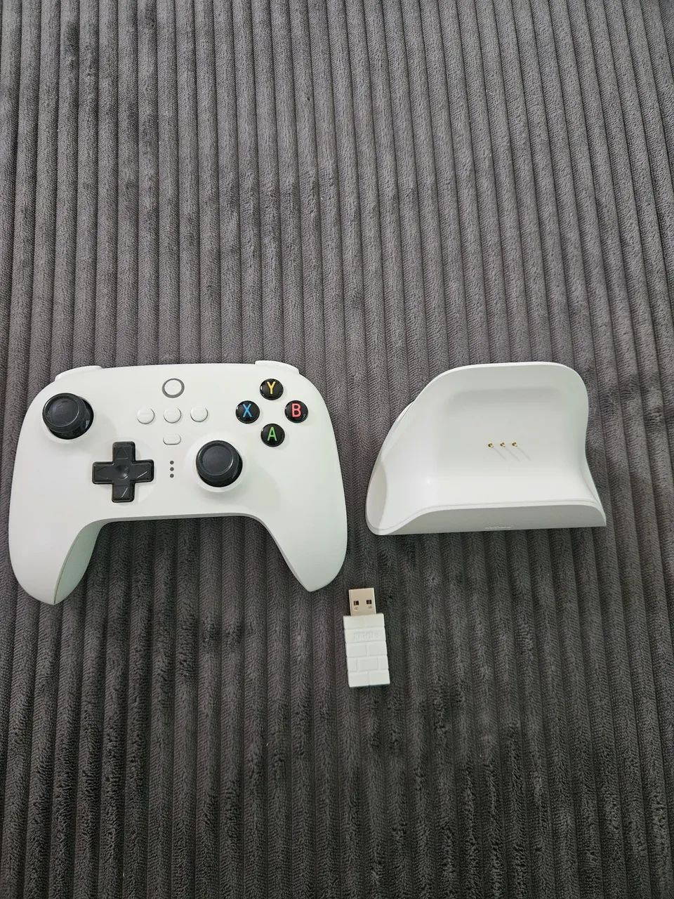 Controle 8Bitdo Ultimate 2.4Ghz - Foto 4