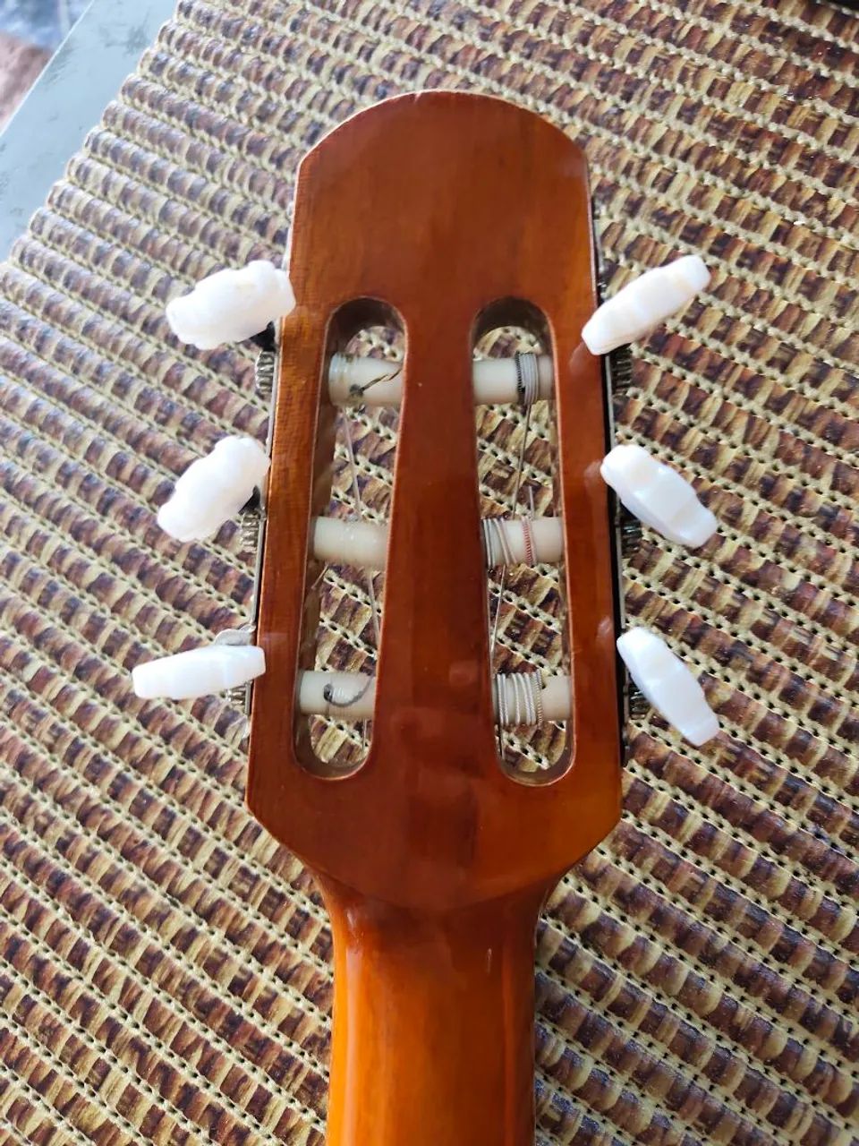 Violão nylon elétrico  - Foto 5