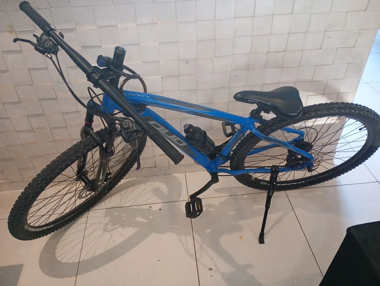 Bike Aro 29 quadro 17